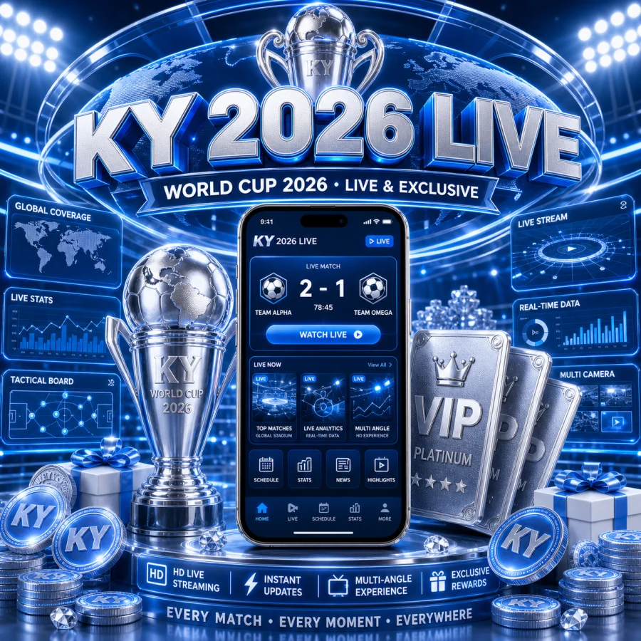 2026世界杯直播平台与观赛方式全解析：哪里可以看世界杯高清直播