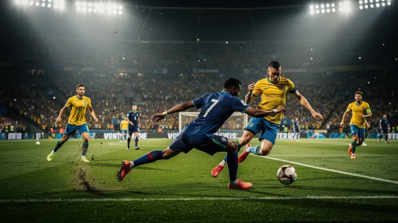 2026世界杯48强格局解析:新势力崛起与传统豪门如何应对