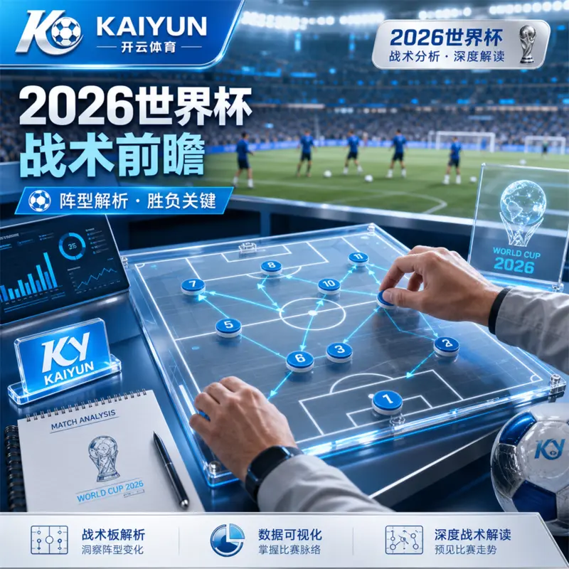 开云体育APP核对世界杯2026抽签后赛程：移动观看、官方入口与比分读取清单