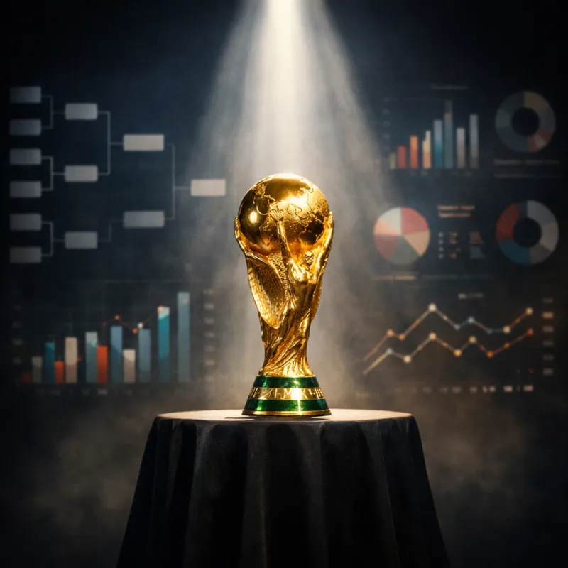 2026世界杯夺冠赔率与预测：谁将捧起大力神杯？
