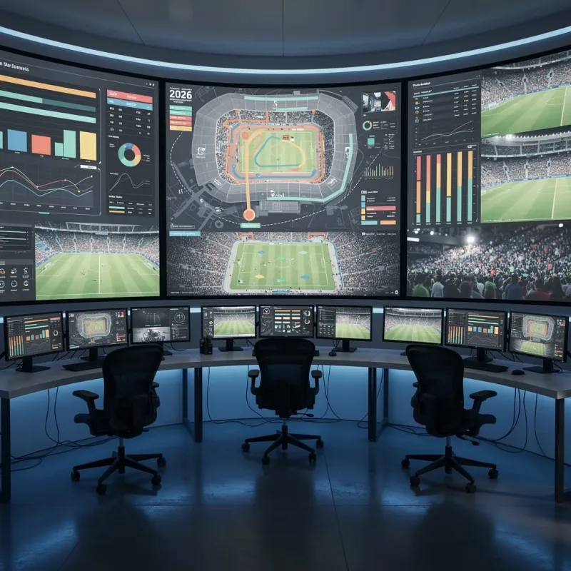 2026世界杯官方网站与数字生态全解析：FIFA+、官方平台与球迷数字体验