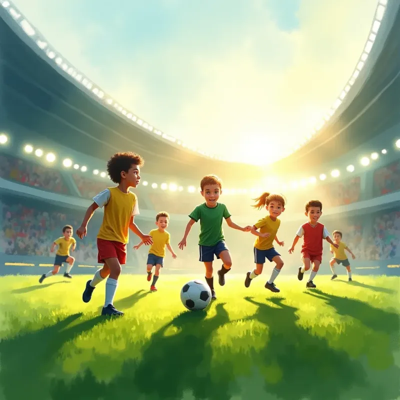 2026世界杯00后新星崛起：新一代天才如何改写世界杯格局