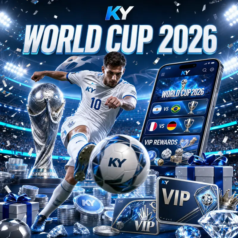 2026世界杯直播观赛终极指南：官方网站赛程查询与多平台在线观看