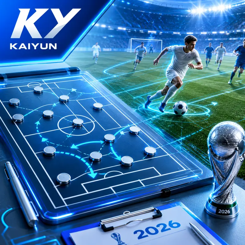 世界杯2026周一夜间赛程比分读法：HTH体育与bob体育的官方入口识别笔记