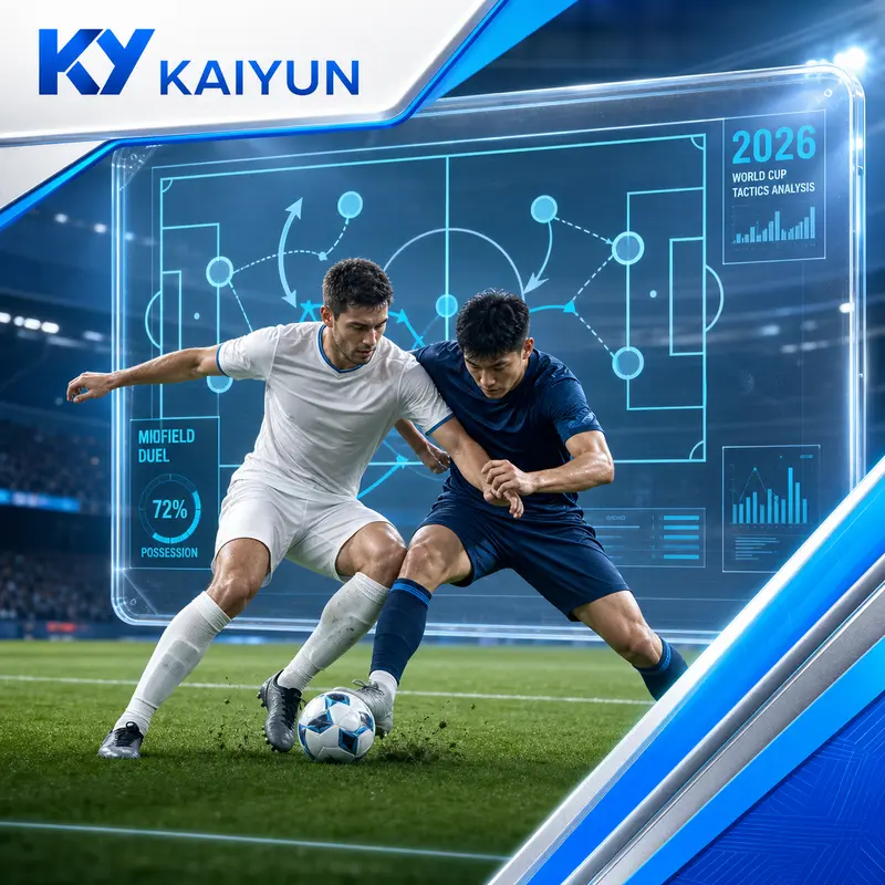 世界杯2026周日早场直播路线图：HTH体育与开云体育APP的移动核验清单