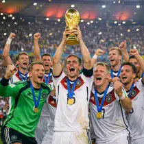 2014年世界杯：德国黄金一代的巅峰